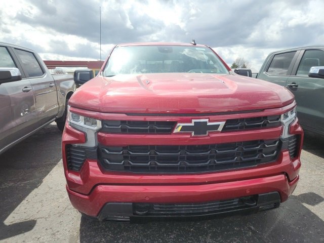 2025 Chevrolet Silverado 1500 RST photo 3