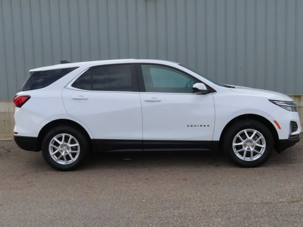Used 2022 Chevrolet Equinox LT SUV