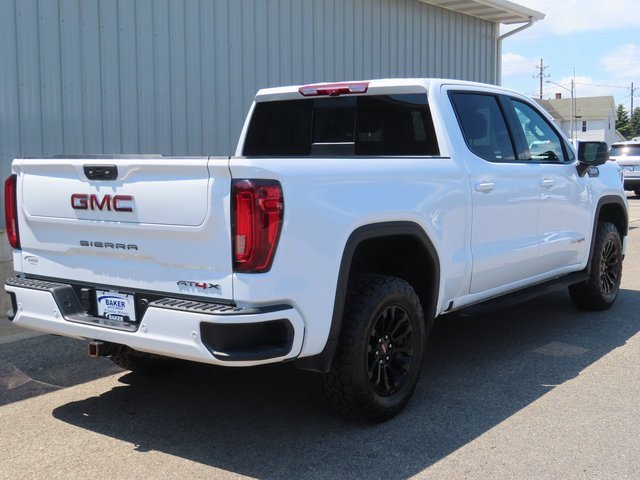 2022 Gmc Sierra 1500 AT4X photo 3