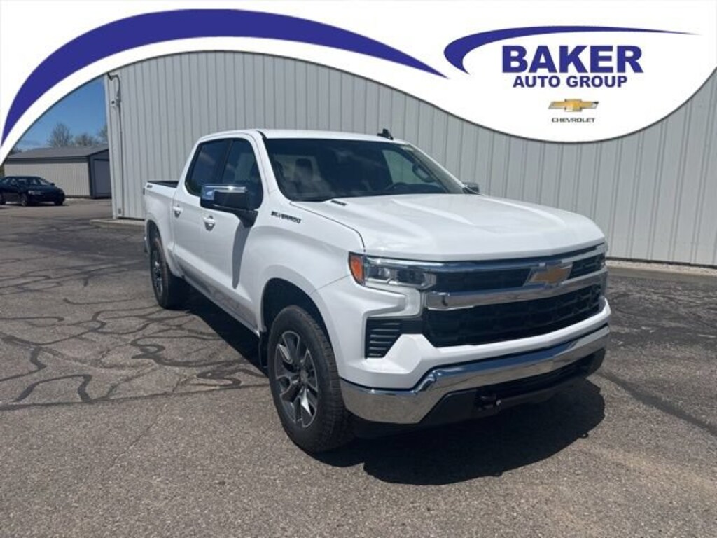 New 2026 Chevrolet Silverado 1500 LT (2FL) Truck