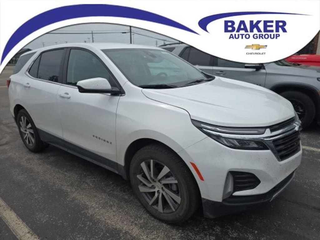 Used 2024 Chevrolet Equinox LT SUV