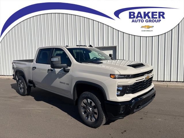  Chevrolet Silverado 2500 HD