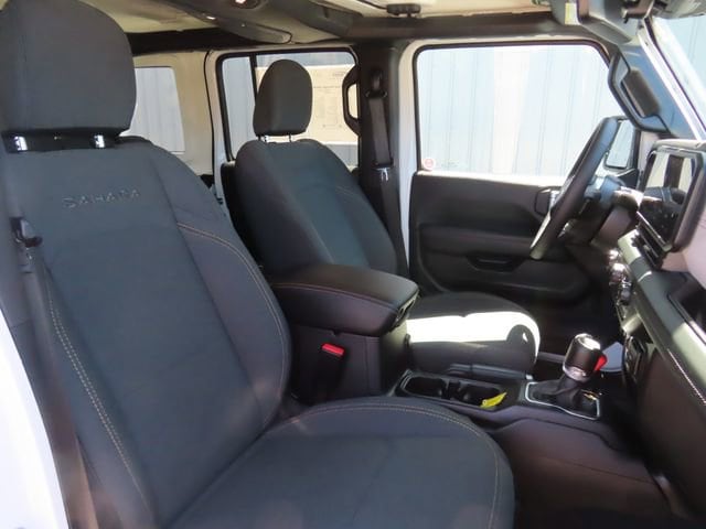 2024 Jeep Wrangler 4-Door Sahara - Photo 25