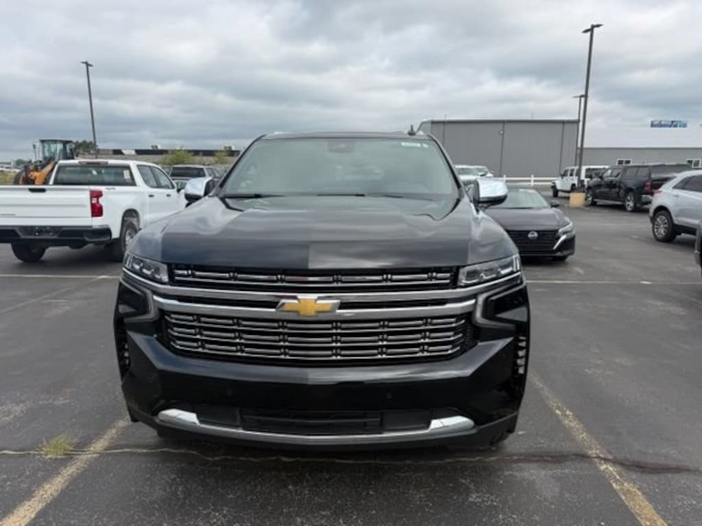Used 2023 Chevrolet Tahoe Premier SUV