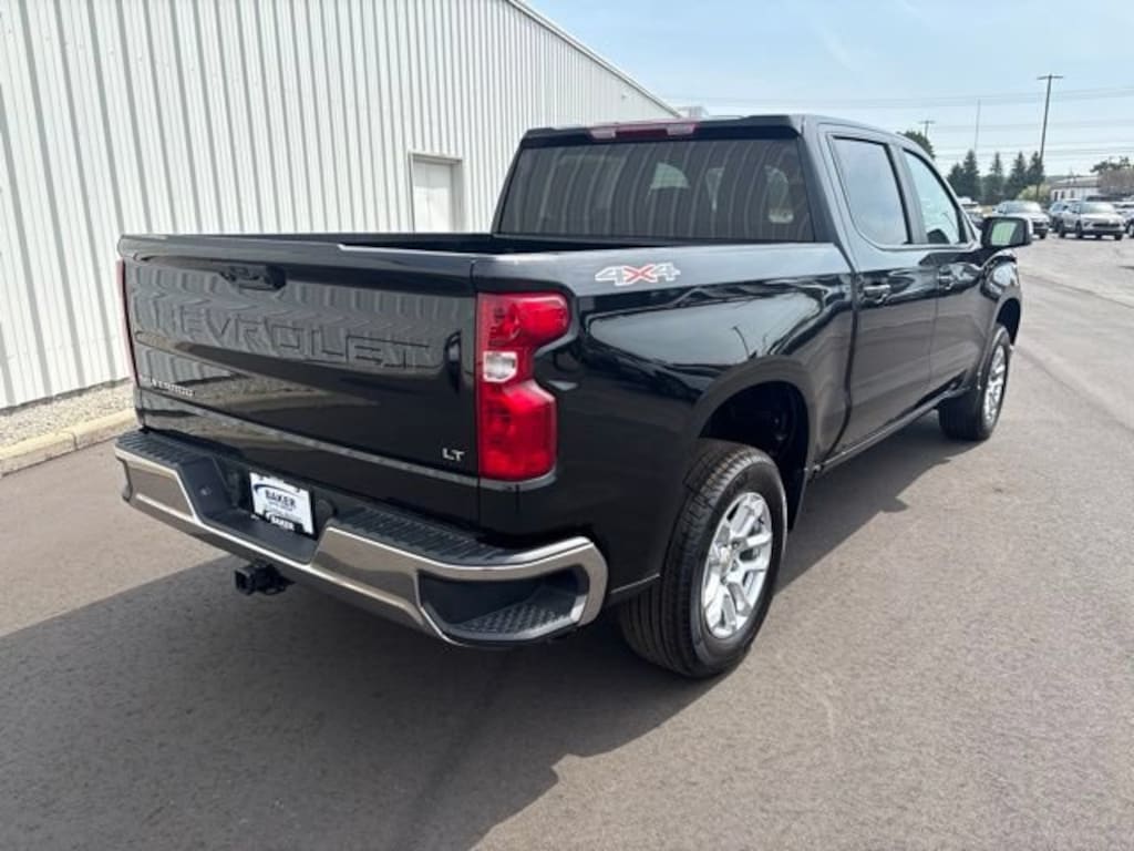 New 2026 Chevrolet Silverado 1500 LT (2FL) Truck