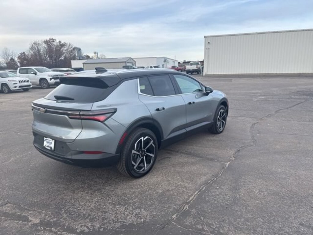 New 2026 Chevrolet Equinox EV LT SUV