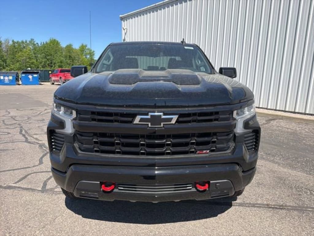New 2026 Chevrolet Silverado 1500 LT Trail Boss Truck