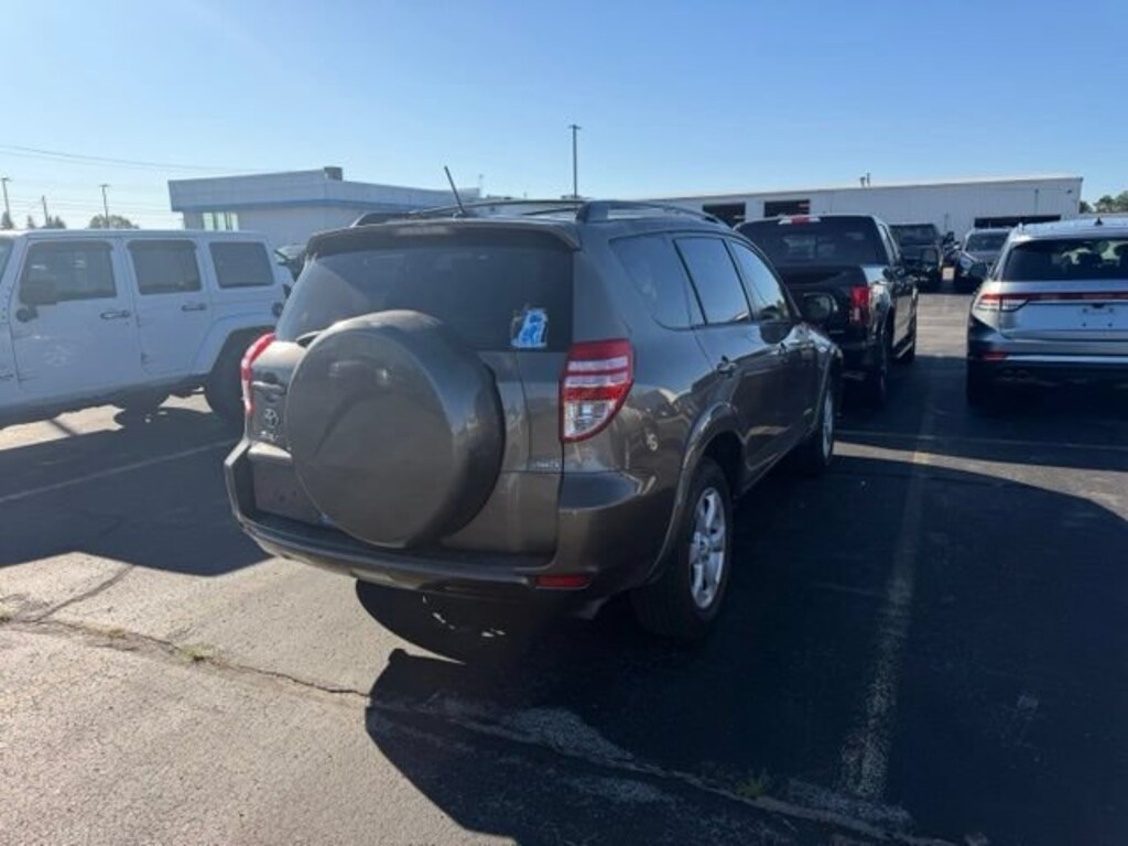 Used 2011 Toyota RAV4 Limited SUV