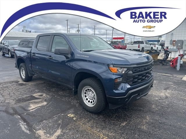 2023 Chevrolet Silverado 1500