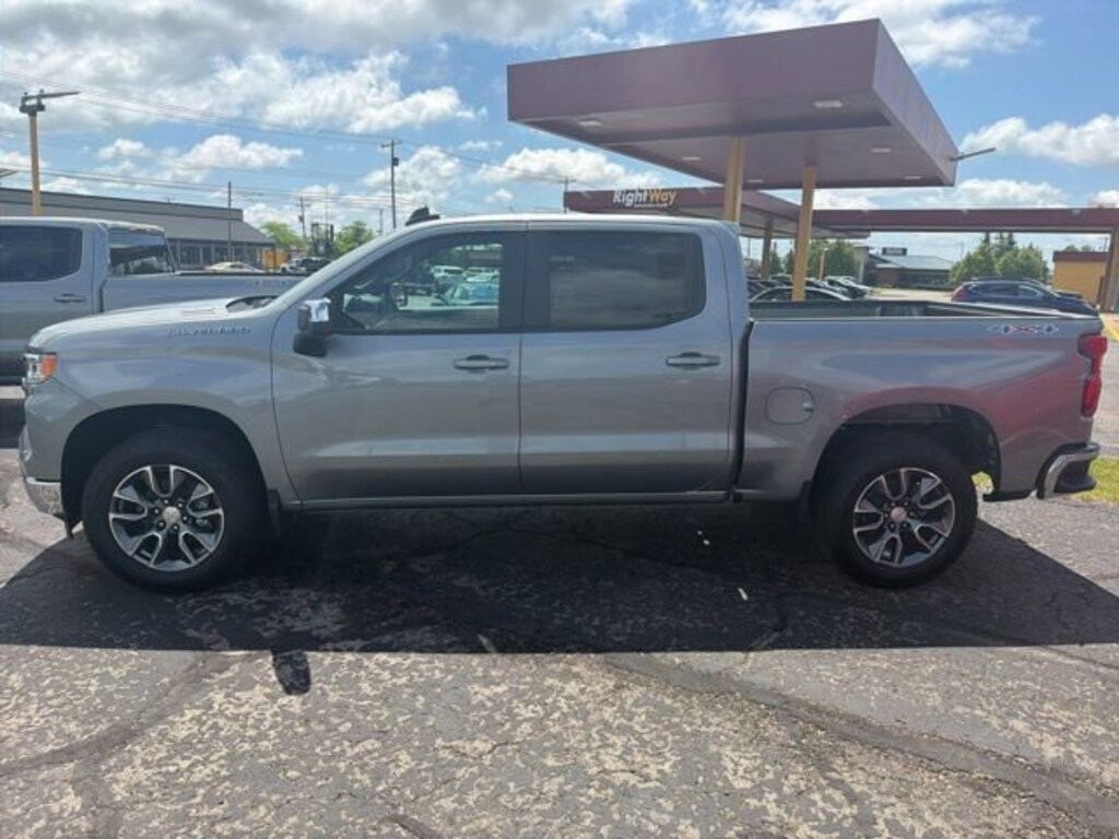 New 2026 Chevrolet Silverado 1500 LT (2FL) Truck