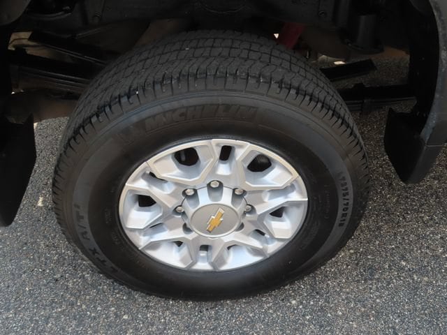 2021 Chevrolet Silverado 3500HD Work Truck - Photo 13