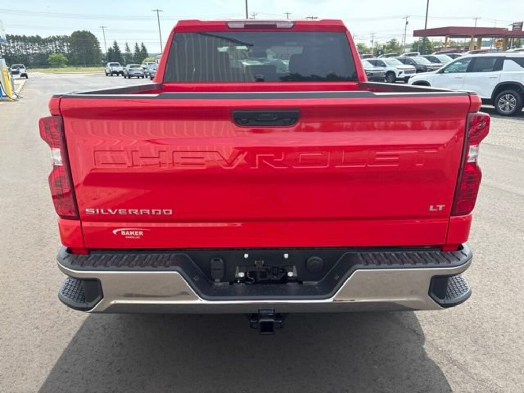 New 2026 Chevrolet Silverado 1500 LT (2FL) Truck