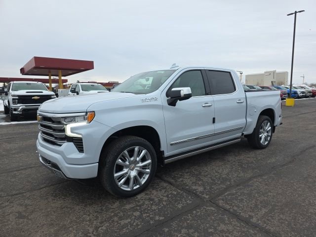 New 2026 Chevrolet Silverado 1500 Image