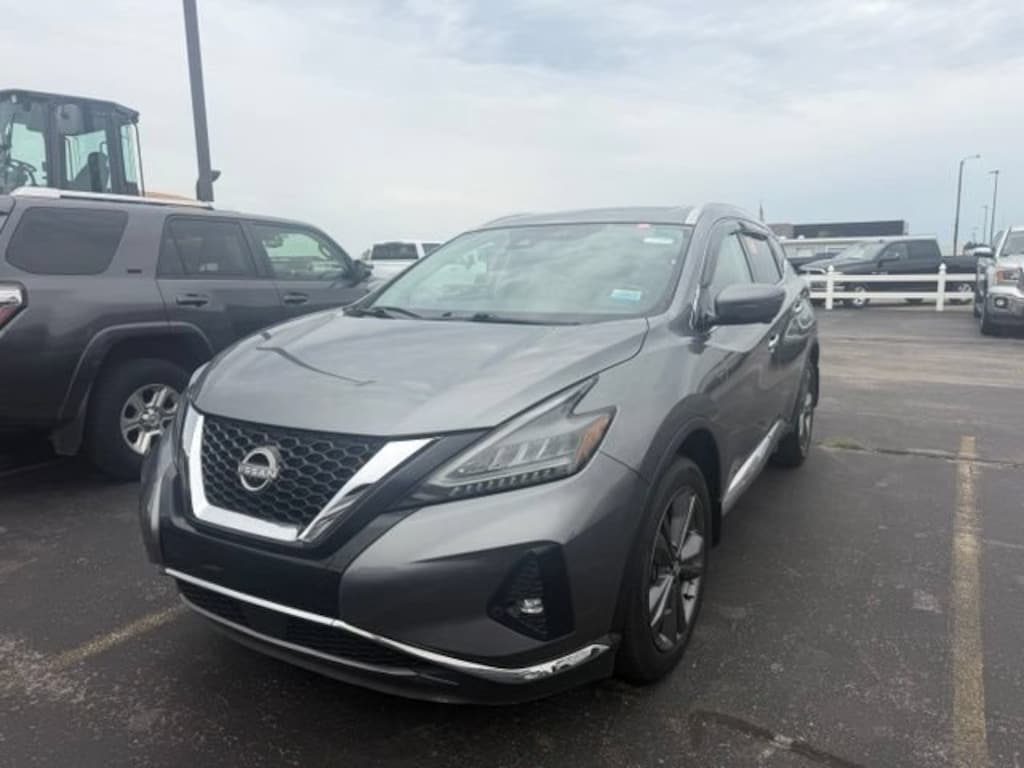 Used 2023 Nissan Murano Platinum Intelligent AWD SUV