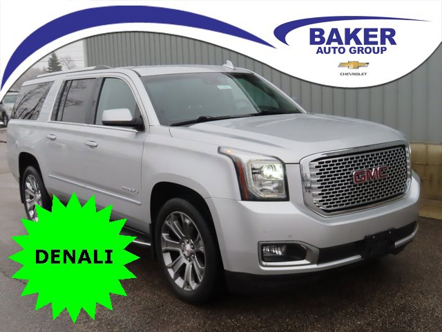 2015 GMC Yukon XL Denali's photo