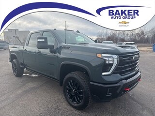 2026 Chevrolet Silverado 2500 HD LTZ Truck