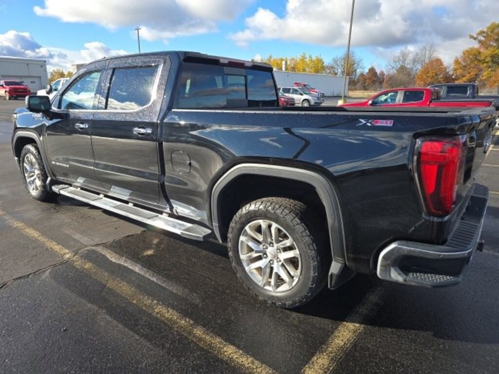 Used 2020 GMC Sierra 1500 SLT Truck Crew Cab