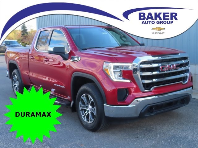 2022 GMC Sierra 1500 Limited SLE's photo