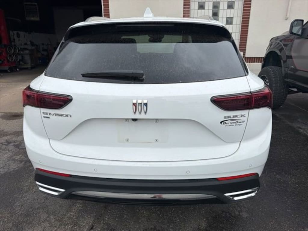 Used 2024 Buick Envision Preferred SUV