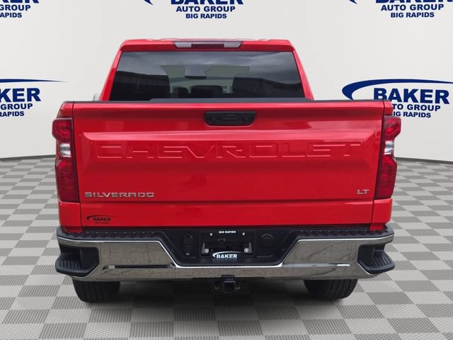 2026 Chevrolet Silverado 1500 LT - Photo 4