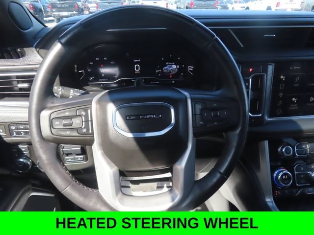2024 GMC Yukon XL Denali - Photo 38