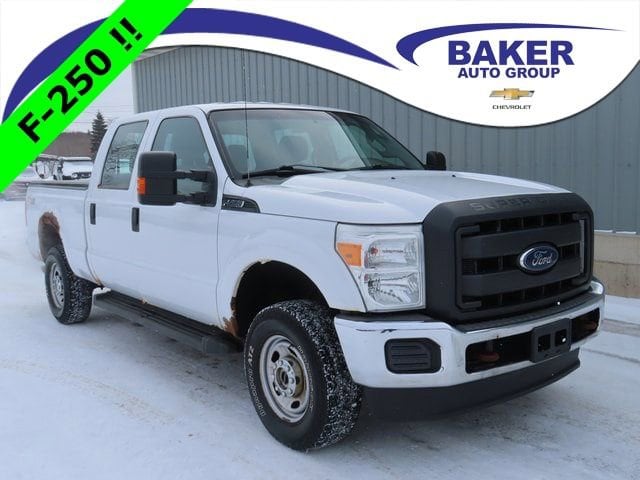 2014 Ford F-250 Super Duty XL