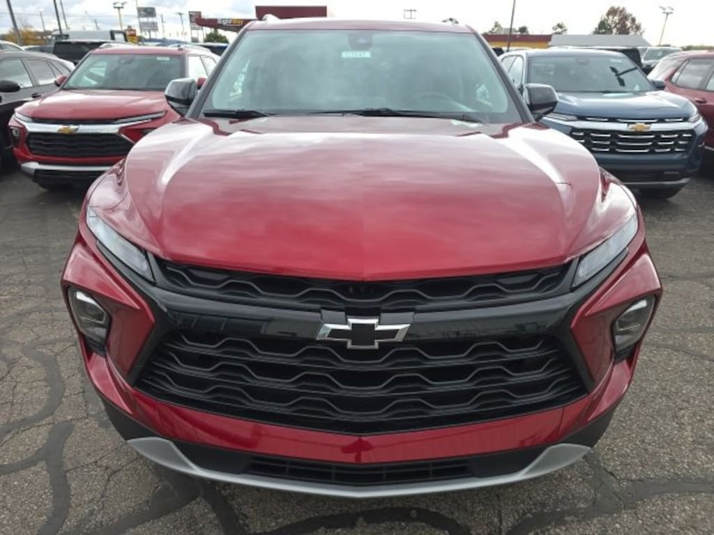 New 2025 Chevrolet Blazer 2LT SUV