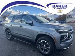 2026 Chevrolet Tahoe LT SUV