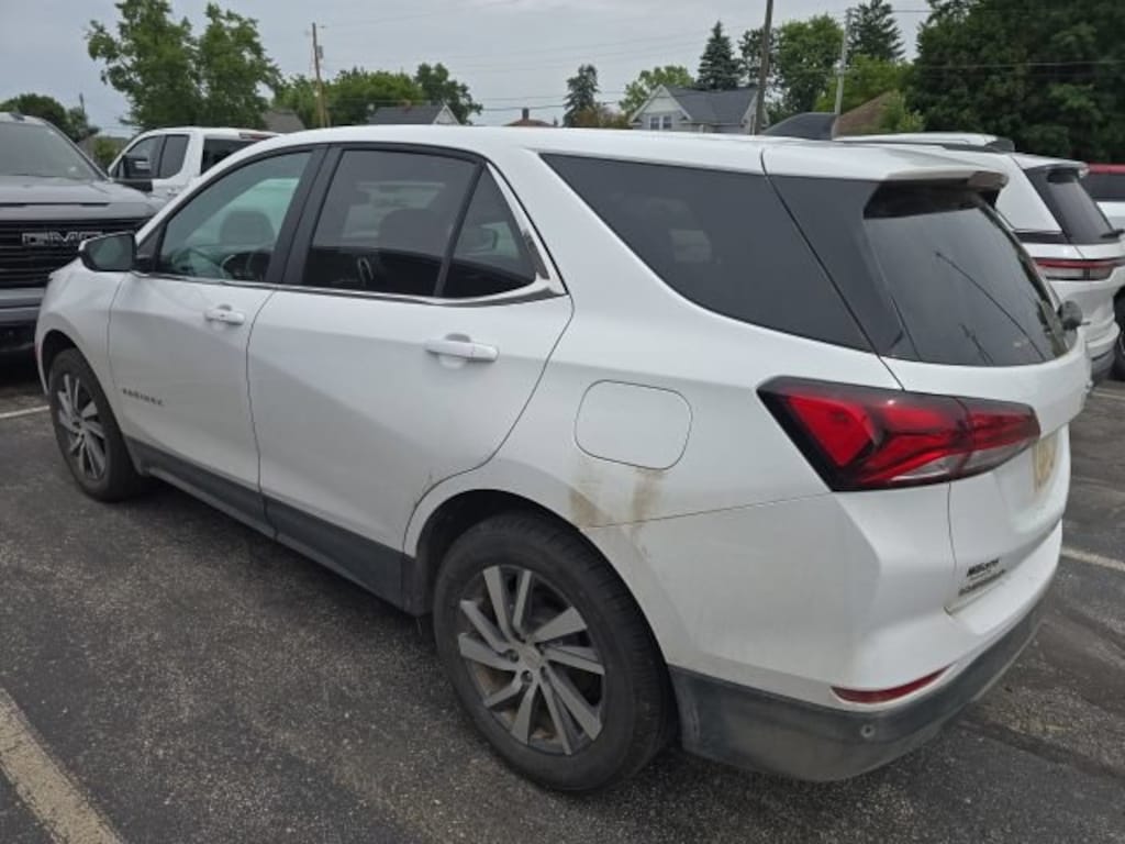 Used 2024 Chevrolet Equinox LT SUV