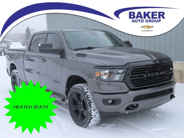 2021 RAM Ram 1500 Pickup Big Horn/Lone Star's photo