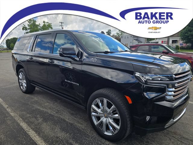 2021 Chevrolet Suburban SUV 