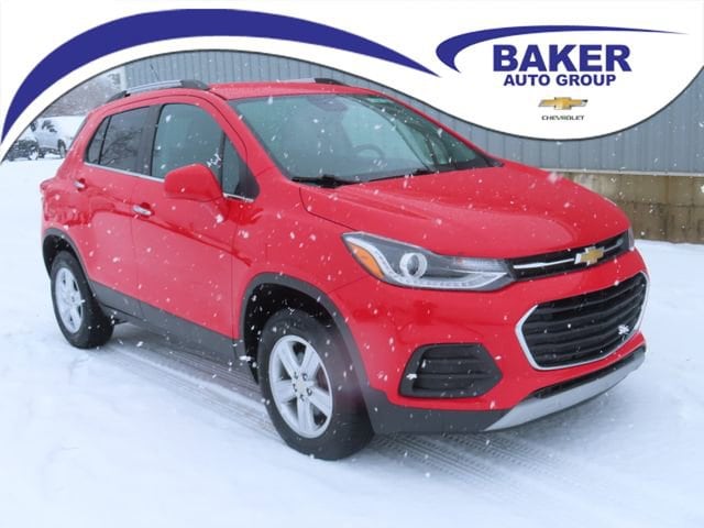 2017 Chevrolet Trax LT