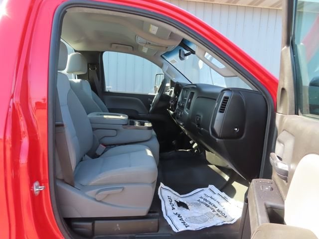 2017 Chevrolet Silverado 3500HD Work Truck - Photo 20