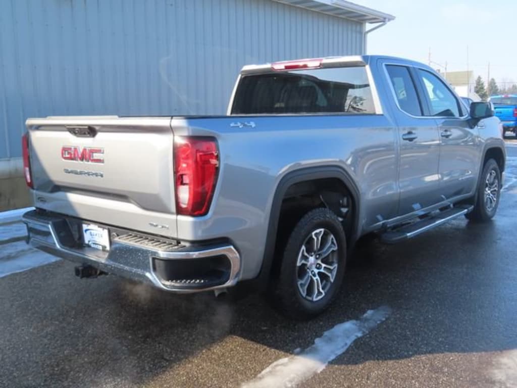 Used 2023 GMC Sierra 1500 SLE Truck Double Cab