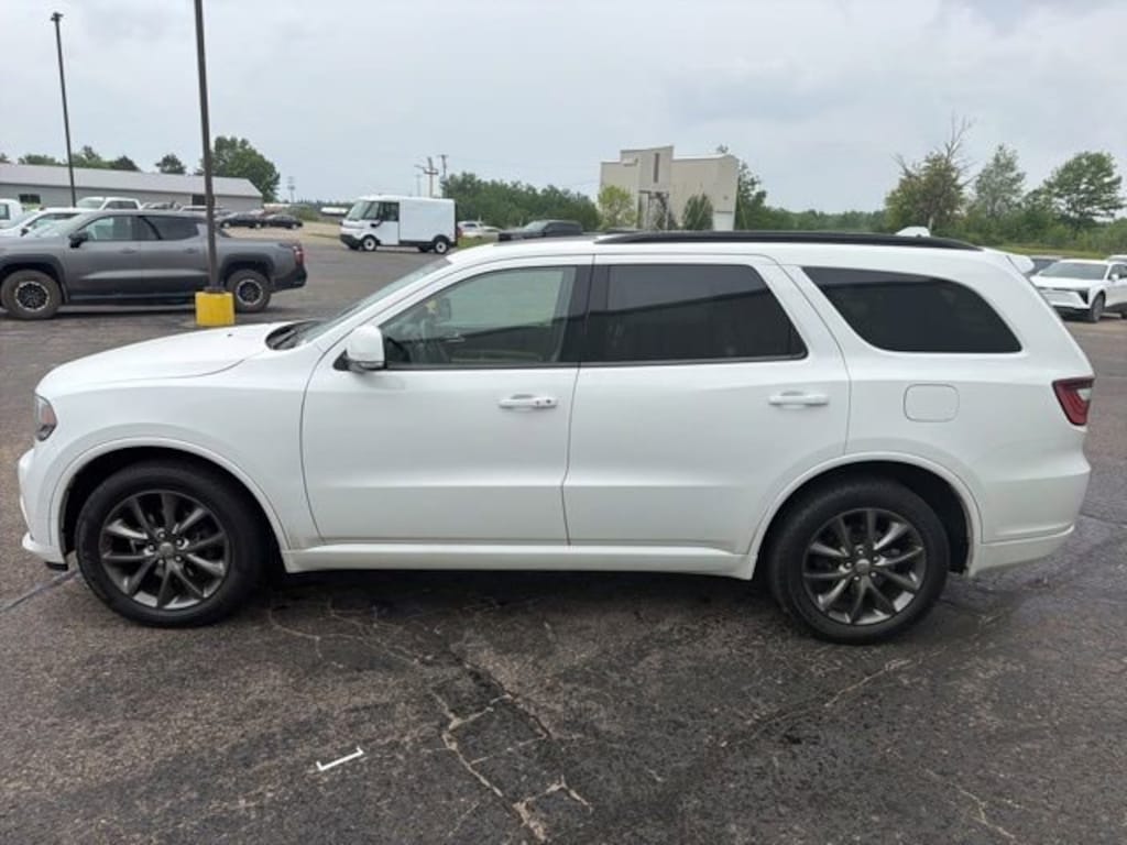 Used 2017 Dodge Durango GT AWD SUV