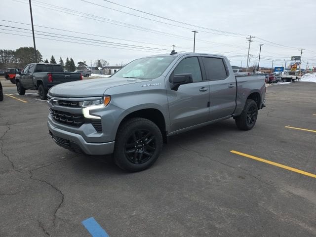 New 2026 Chevrolet Silverado 1500 Image