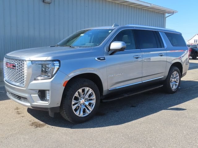 2024 GMC Yukon XL Denali - Photo 8