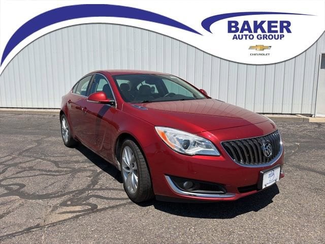 2015 Buick Regal Turbo's photo