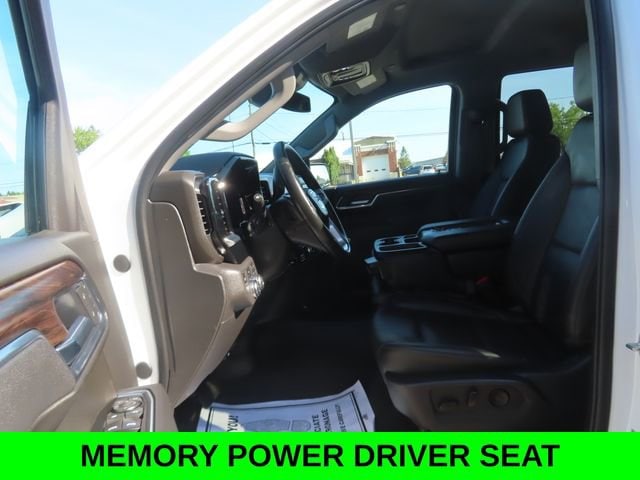 2025 GMC Sierra 1500 SLT - Photo 19