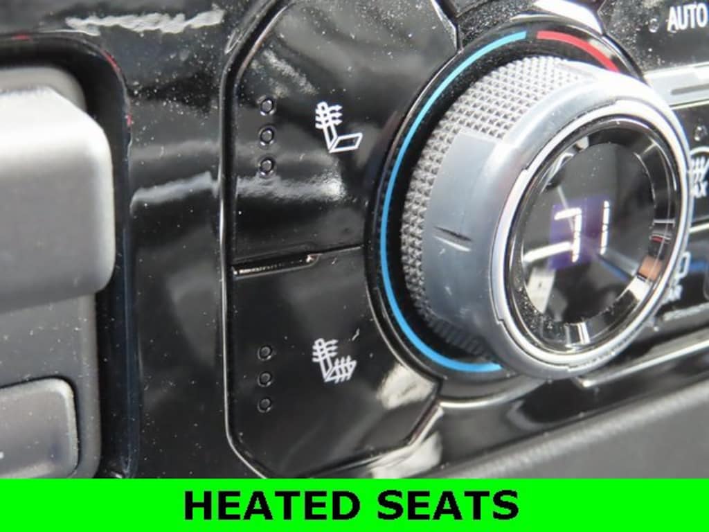 Used 2022 Chevrolet Silverado 1500 RST Truck Crew Cab