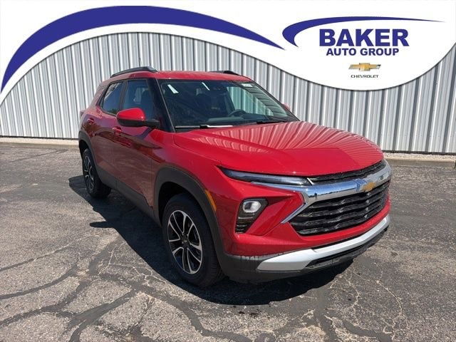2026 Chevrolet Trailblazer LT AWD's photo