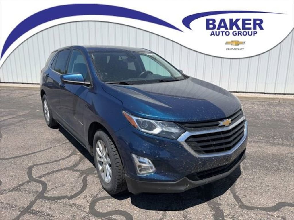 Used 2020 Chevrolet Equinox LT SUV
