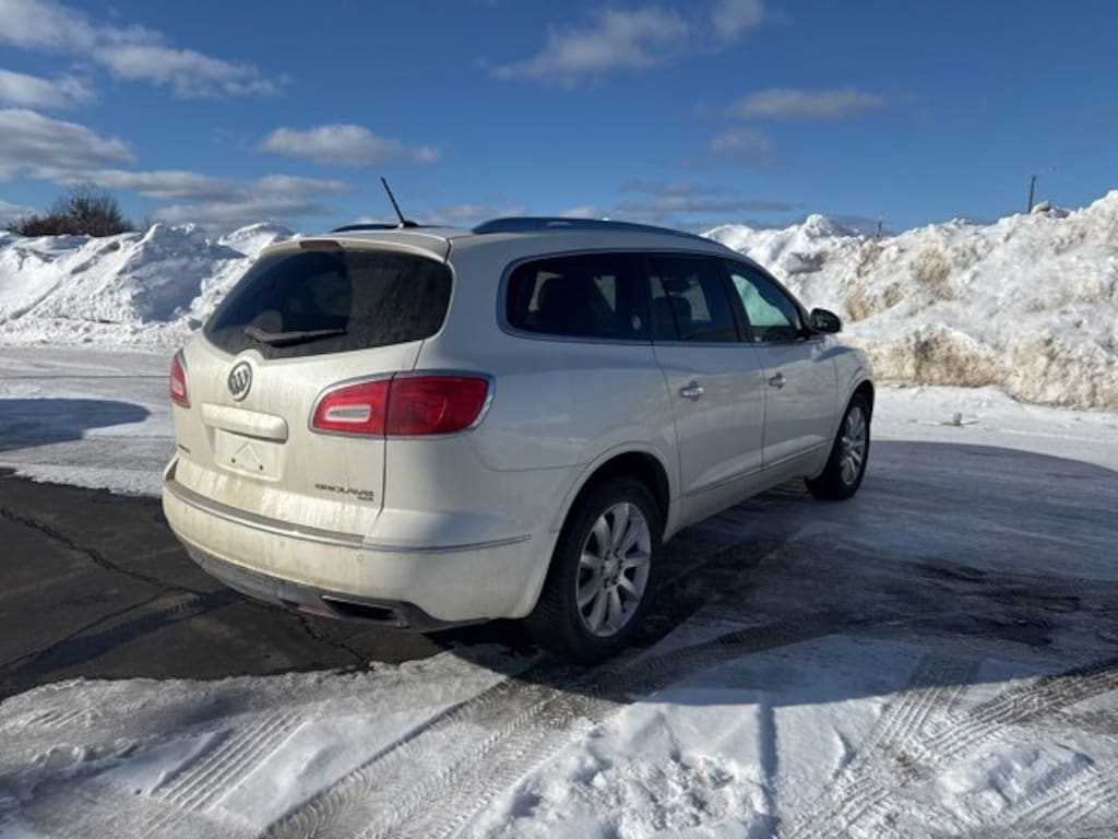 Used 2013 Buick Enclave Premium SUV