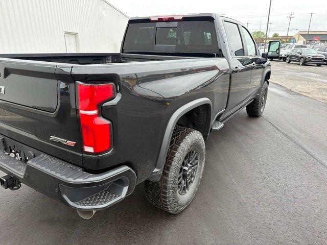 2026 Chevrolet Silverado 2500 HD ZR2 - Photo 7