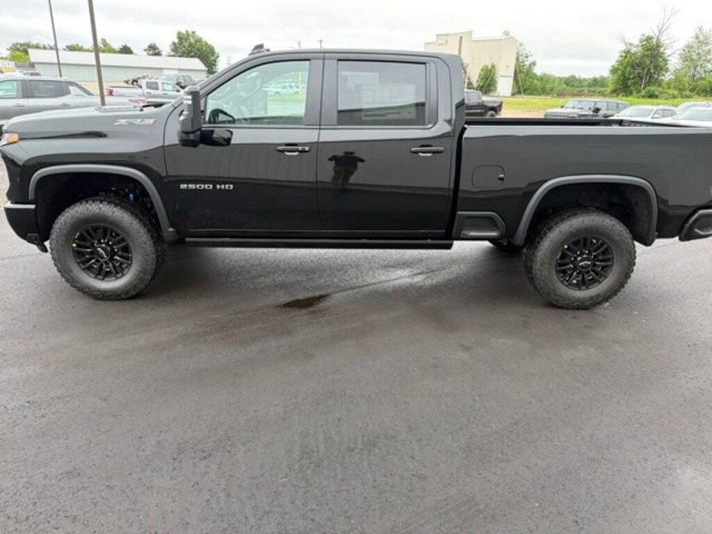 New 2026 Chevrolet Silverado 2500 HD ZR2 Truck