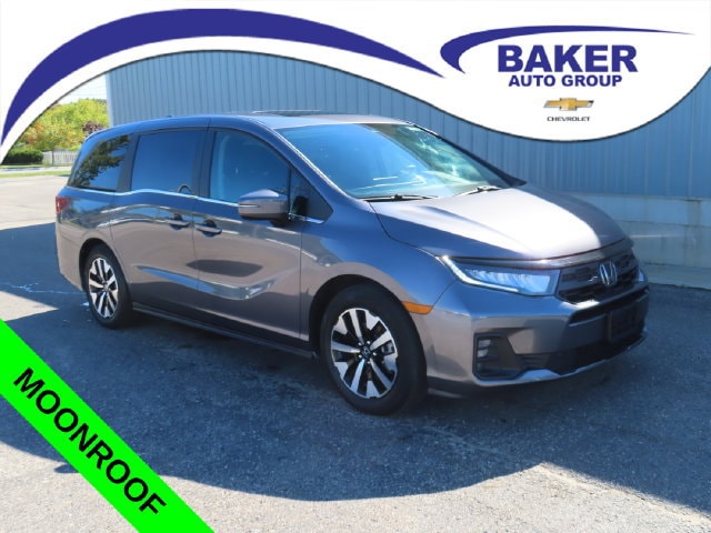2025 Honda Odyssey EX-L