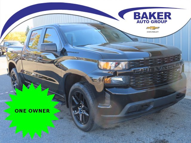 2022 Chevrolet Silverado 1500 Limited Custom's photo