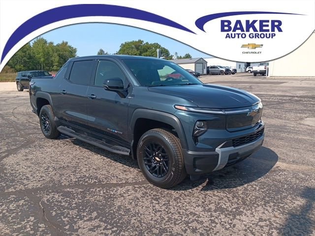 2026 Chevrolet Silverado EV Truck 