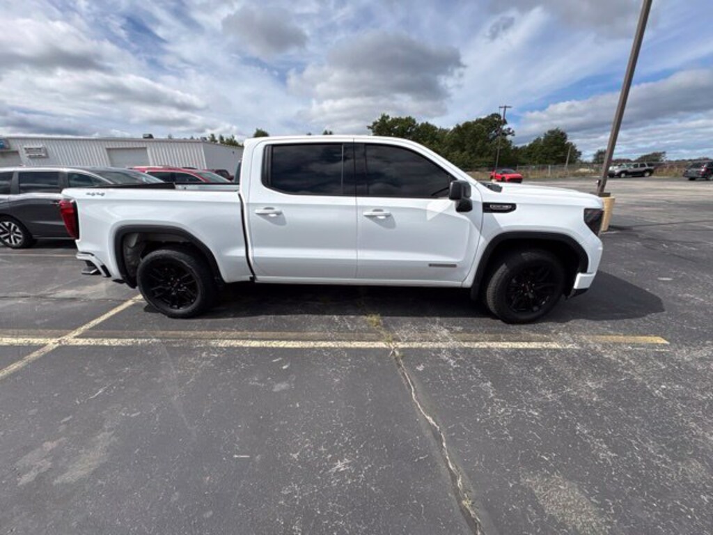 Used 2023 GMC Sierra 1500 Elevation Truck Crew Cab