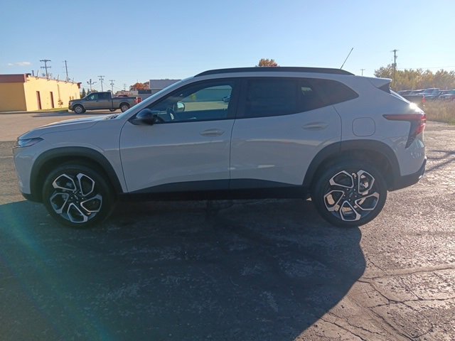 2026 Chevrolet Trax photo 4